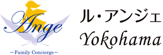 ロゴ：ル・アンジェ 横浜