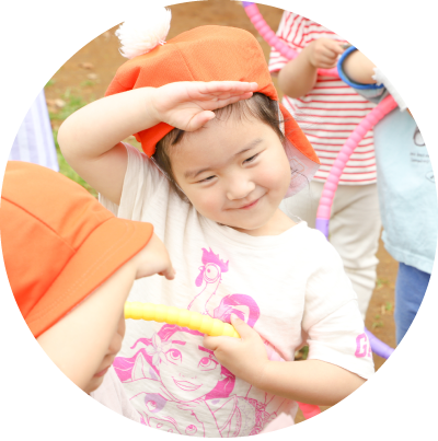 子供の写真