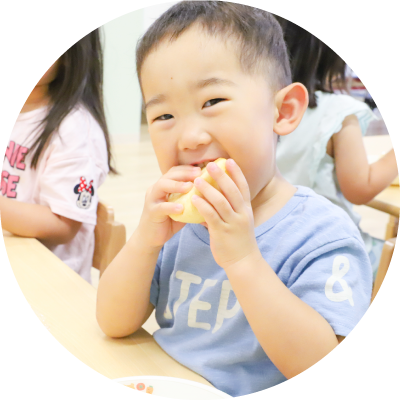 子供の食事