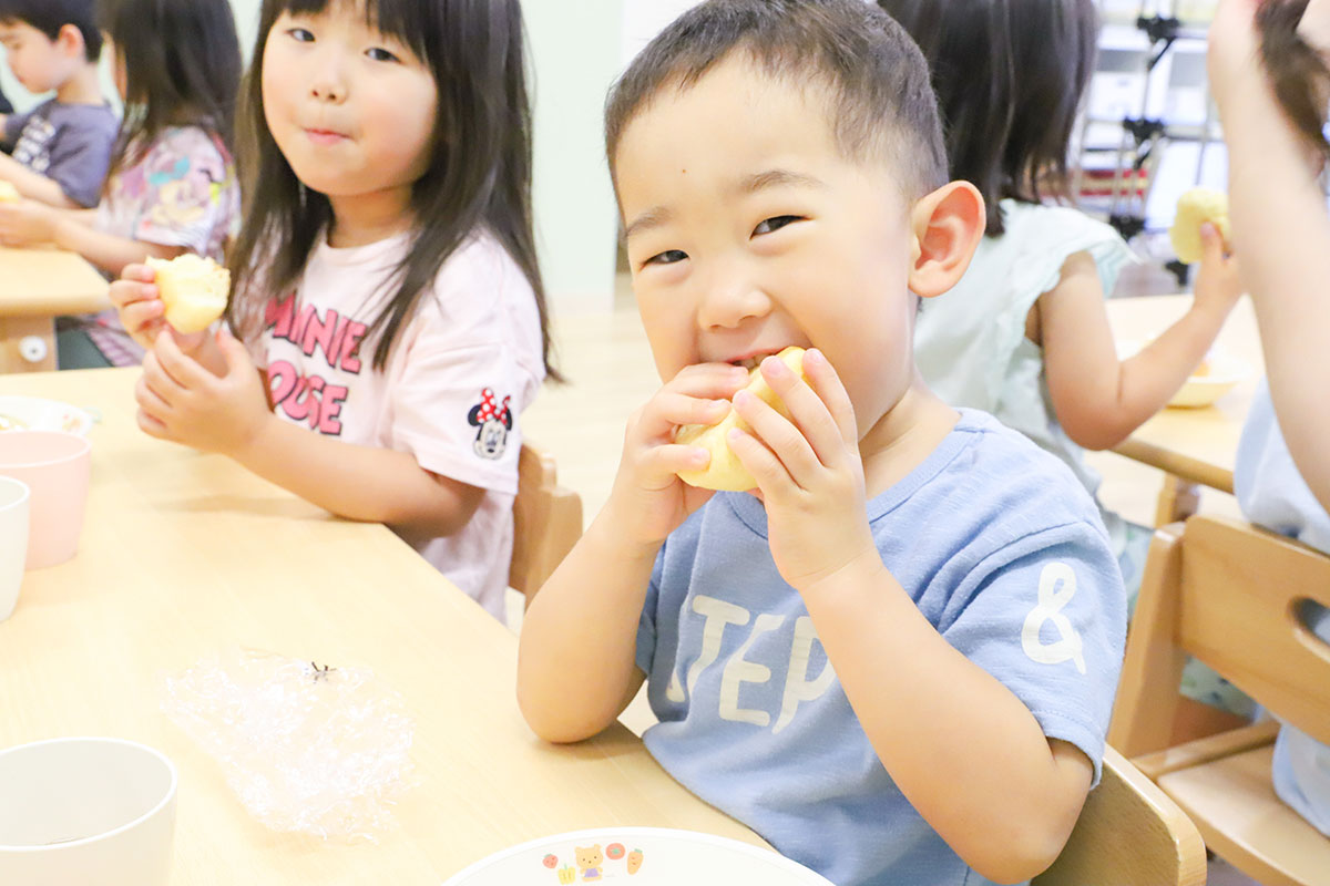 子供の食事