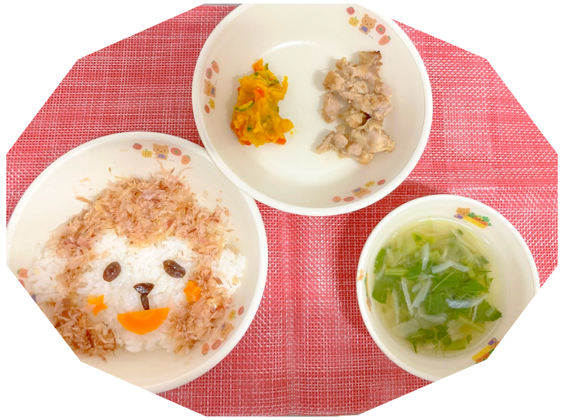 園の給食5