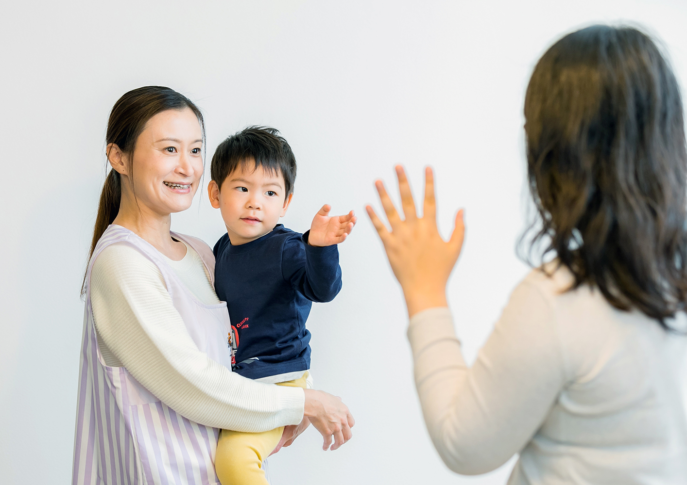 お子様の送迎