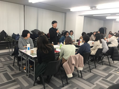 ベビーシッター　説明会