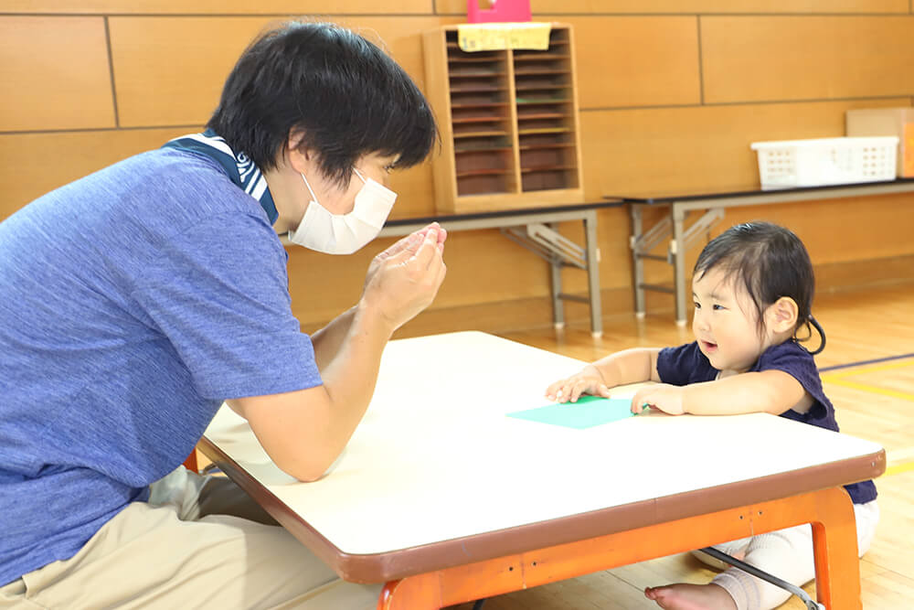 居宅訪問型保育の一日_2