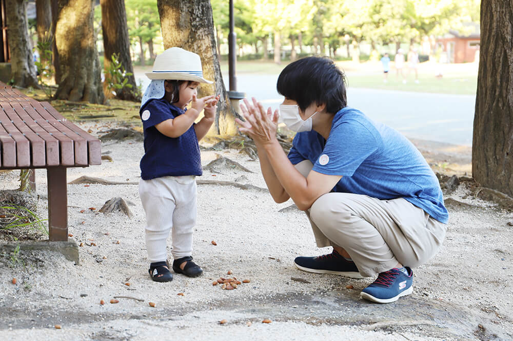 居宅訪問型保育の一日_8