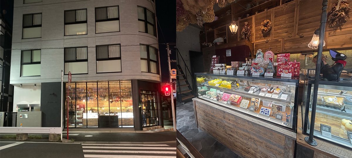 パティスリーラパージュ