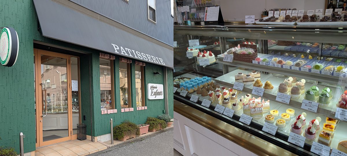 Patisserie Enfants画像